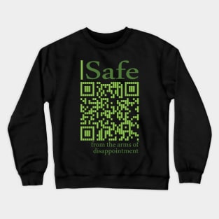 QR link of Never Forget  – Take That Crewneck Sweatshirt